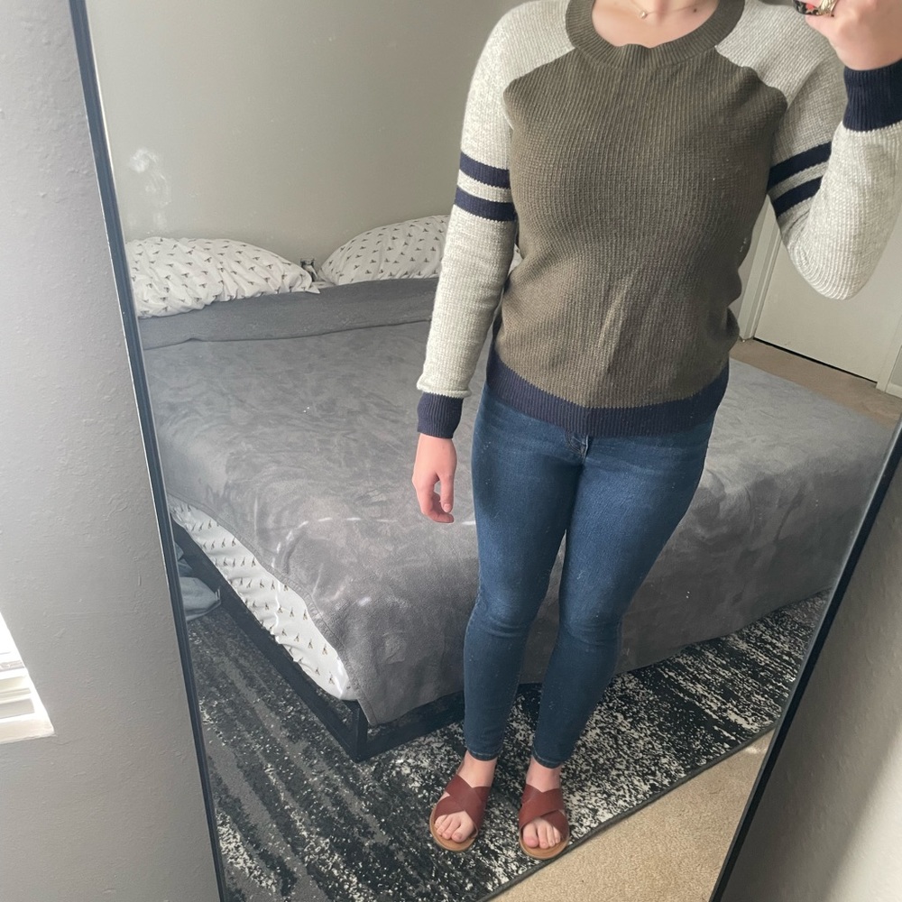 J. Crew Sweater